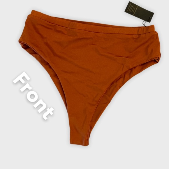 NWT Revolve Jous de Sable Dominque Bottom, XXL - Picture 5 of 6